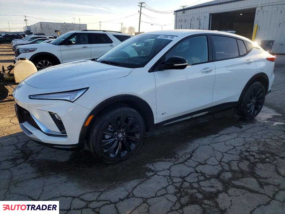 Buick Pozostałe 2025 1