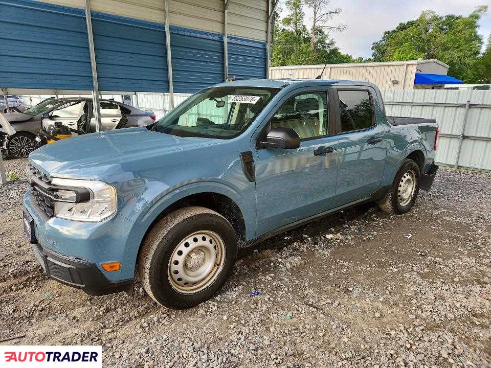 Ford Maverick 2022 2