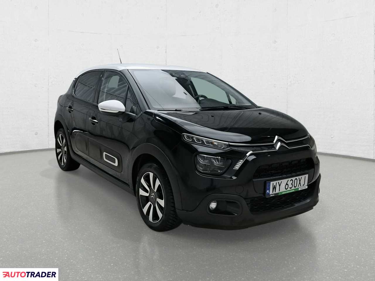 Citroen C3 2023 1.2 110 KM Citroen C3 2023 1.2 110 KM