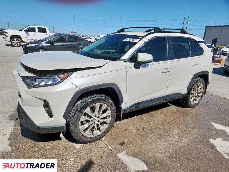 Toyota Pozostałe 2021 2