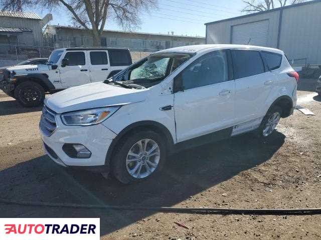 Ford Escape 2019 2