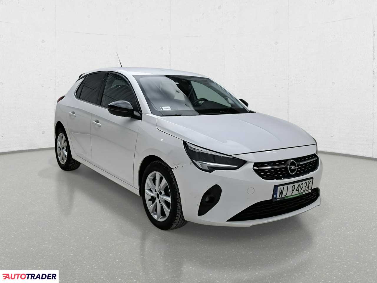 Opel Corsa 2022 1.2 101 KM Opel Corsa 2022 1.2 101 KM