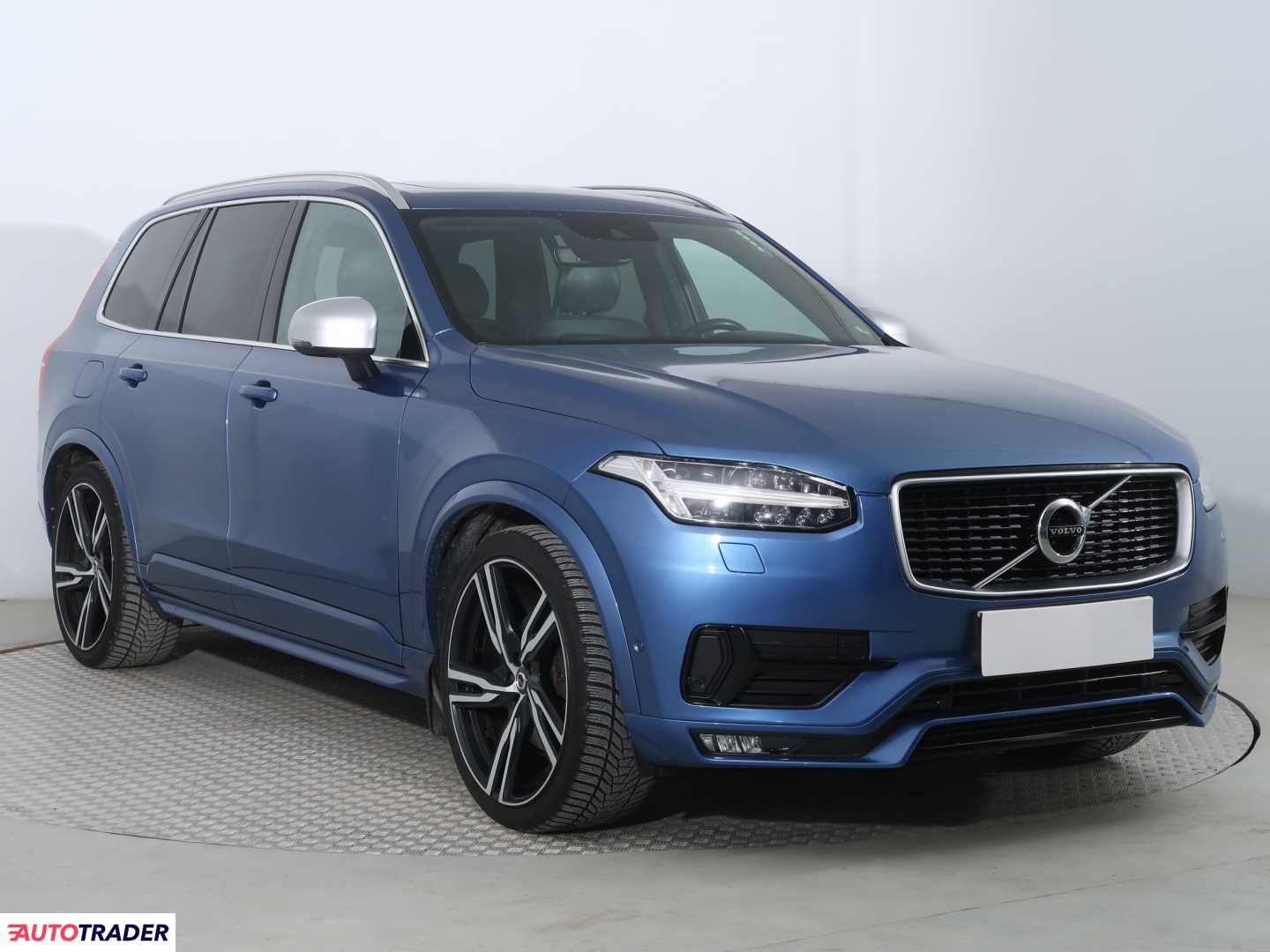 Volvo XC90 2016 2.0 221 KM Volvo XC90 2016 2.0 221 KM