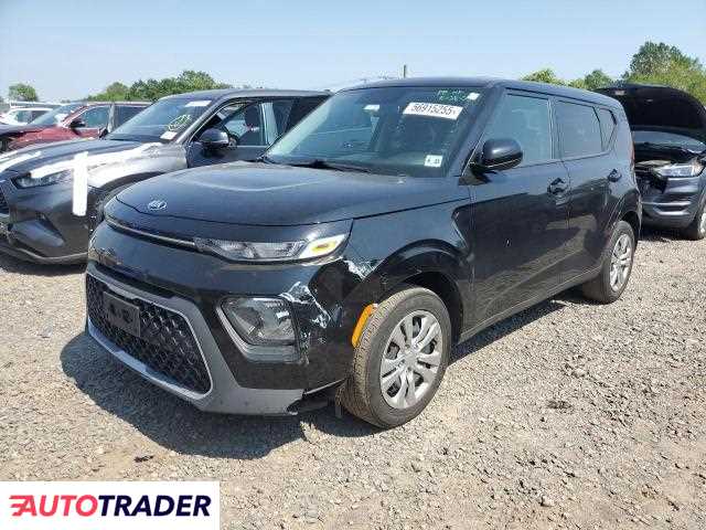 Kia Soul 2020 2 Kia Soul 2020 2