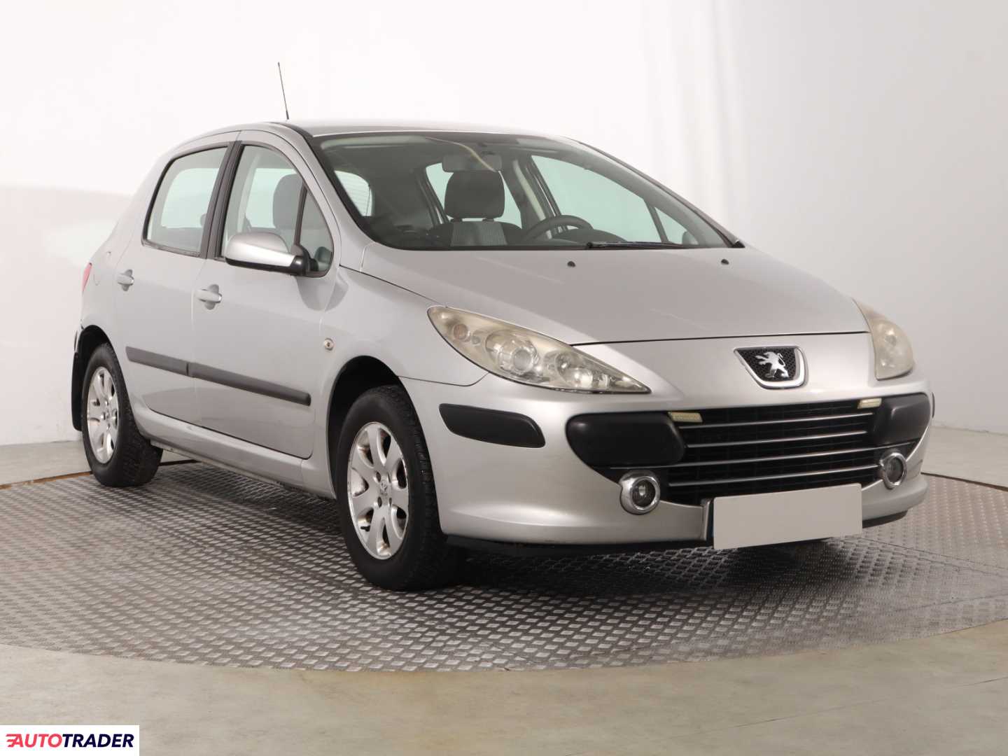 Peugeot 307 2006 1.6 88 KM