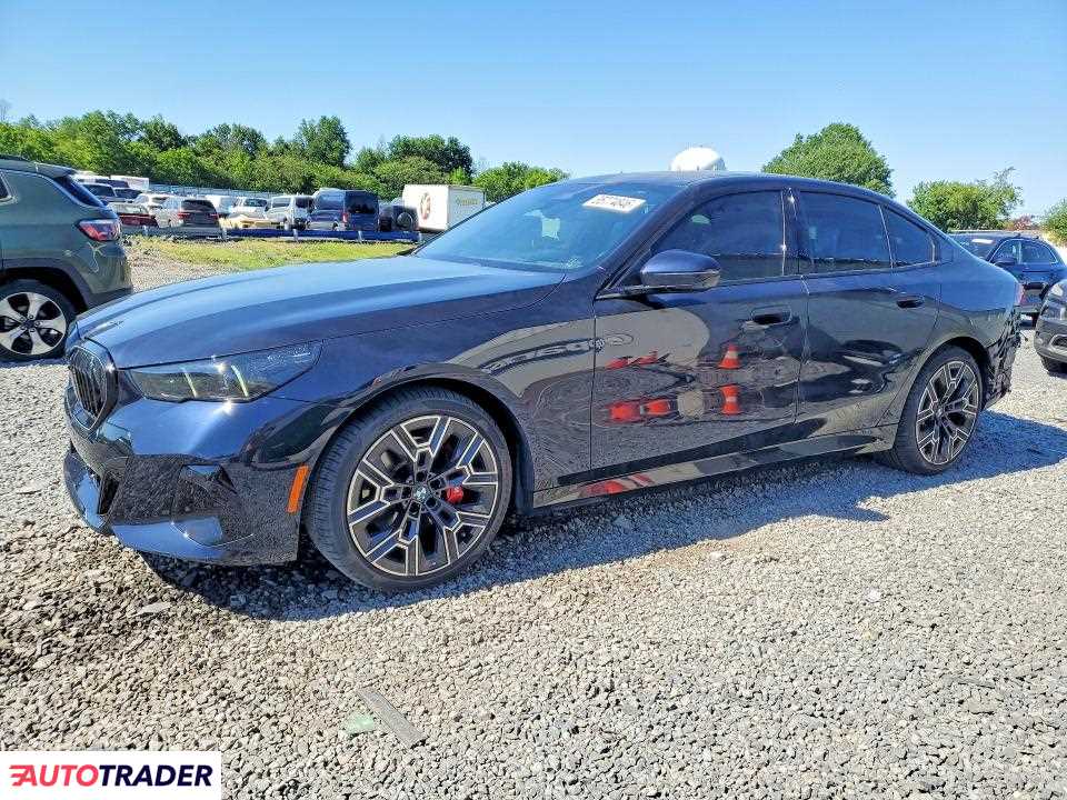 BMW 530 2024 2