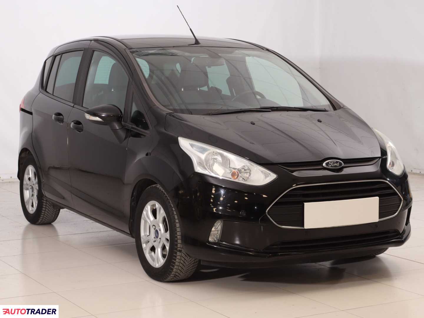 Ford B-MAX 2017 1.0 99 KM
