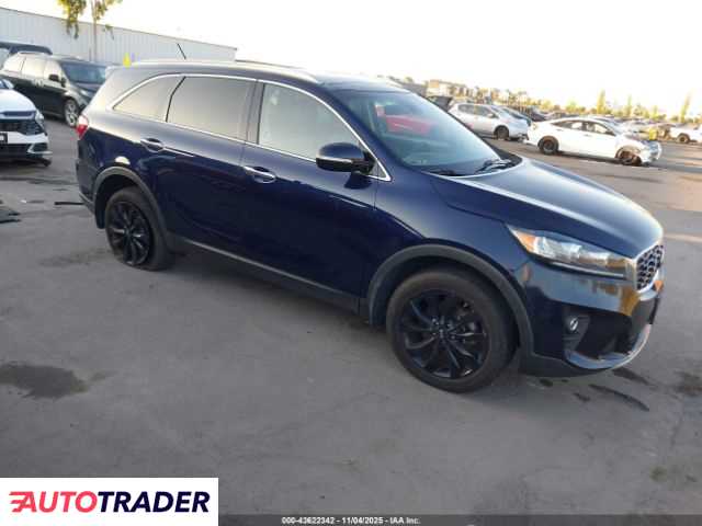 Kia Sorento 2020 3