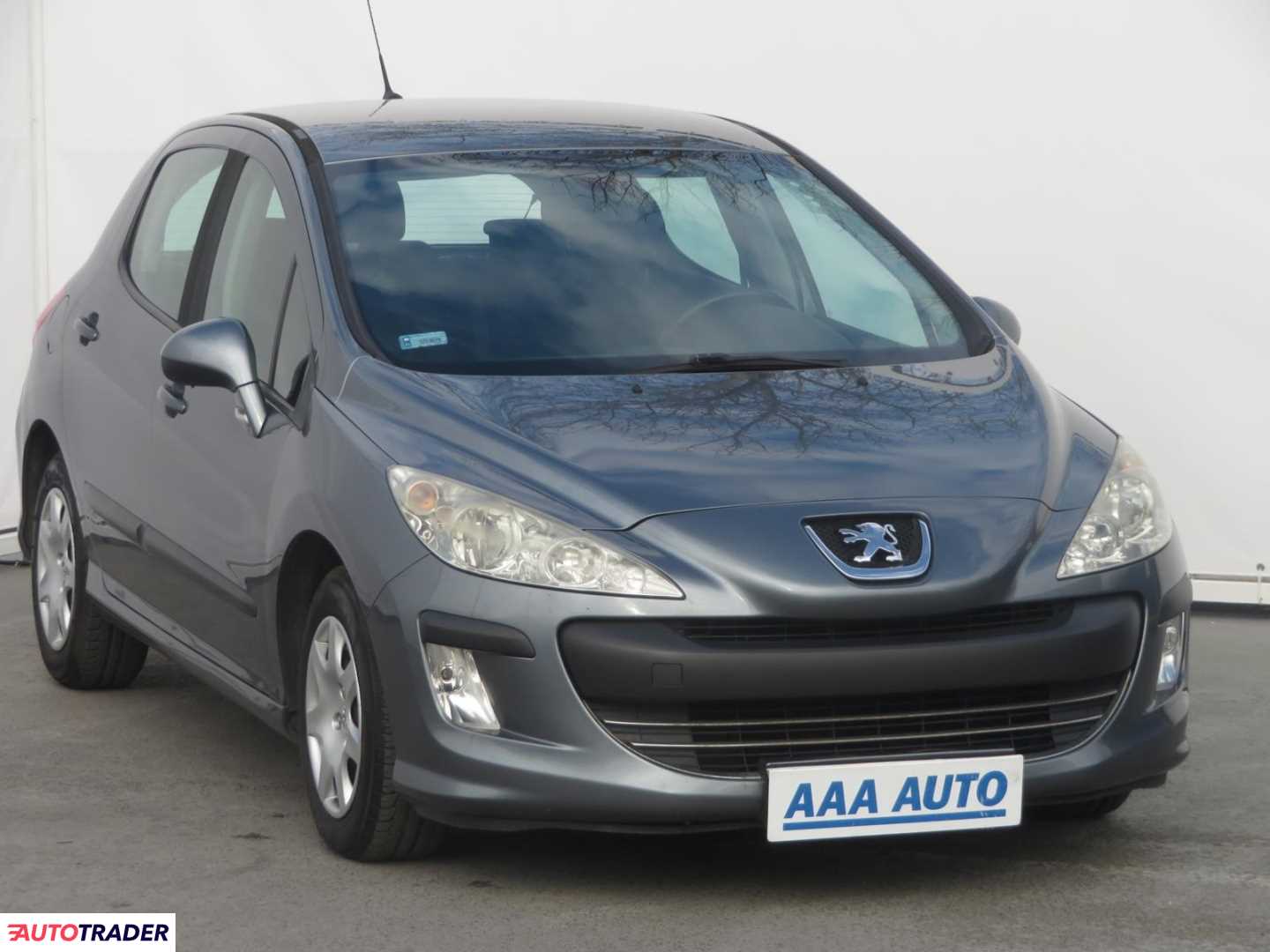 Peugeot 308 2008 1.6 118 KM Peugeot 308 2008 1.6 118 KM