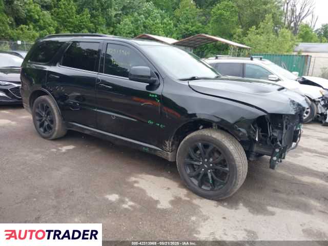 Dodge Durango 2020 3