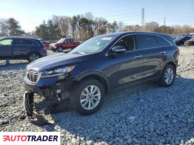 Kia Sorento 2020 3