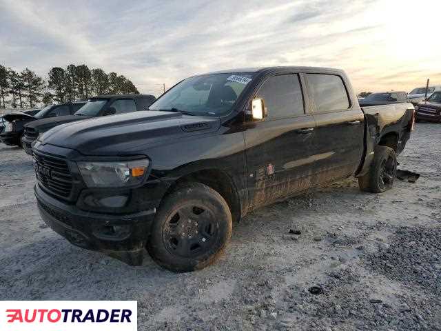 Dodge Ram 3.0 benzyna 2019r. (LOGANVILLE)