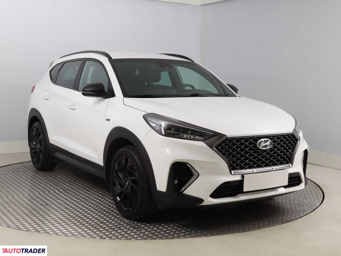 Hyundai Tucson 2020 1.6 134 KM