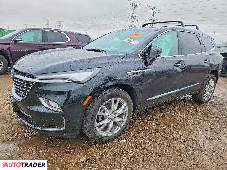 Buick Enclave 2024 3