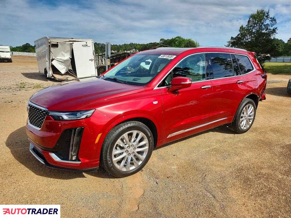 Cadillac Pozostałe 2023 3