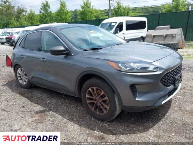 Ford Escape 2022 1 Ford Escape 2022 1