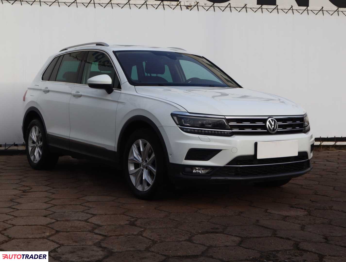 Volkswagen Tiguan 2018 2.0 187 KM