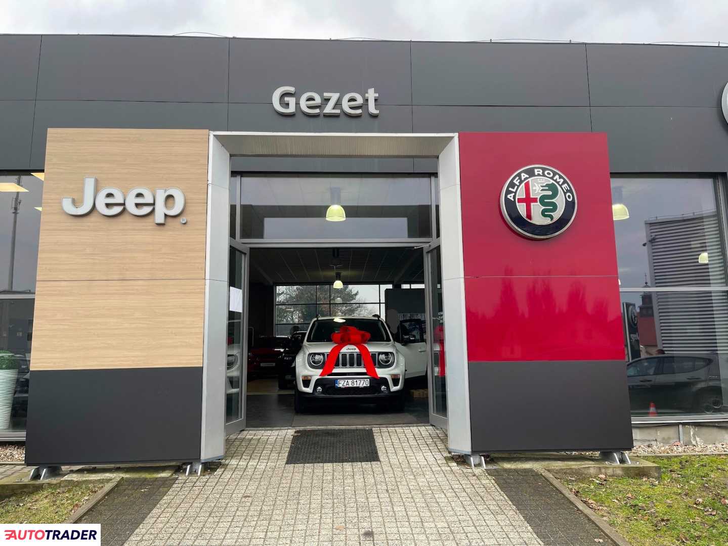 Jeep Renegade 2023 150 KM