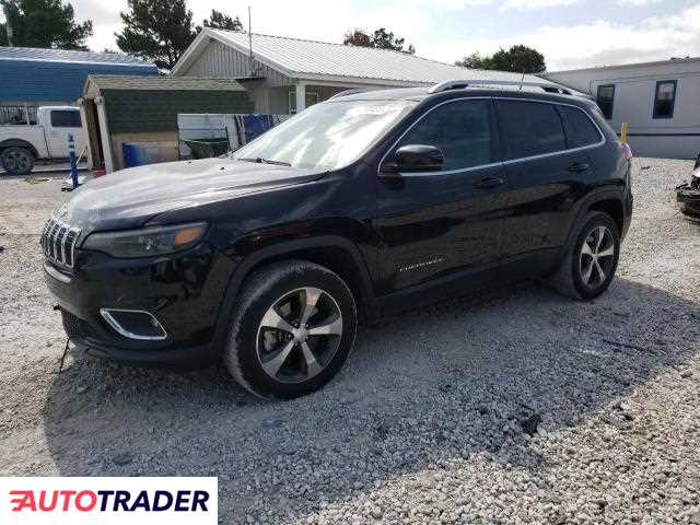 Jeep Cherokee 2019 3