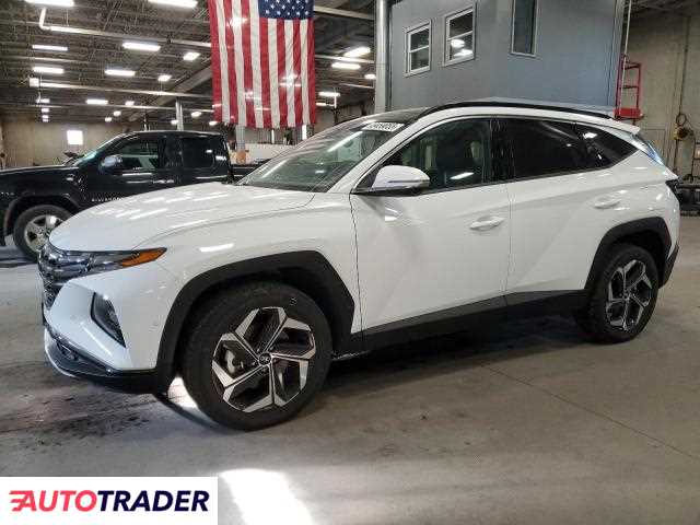 Hyundai Tucson 2024 2