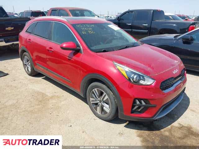 Kia Niro 2022 1