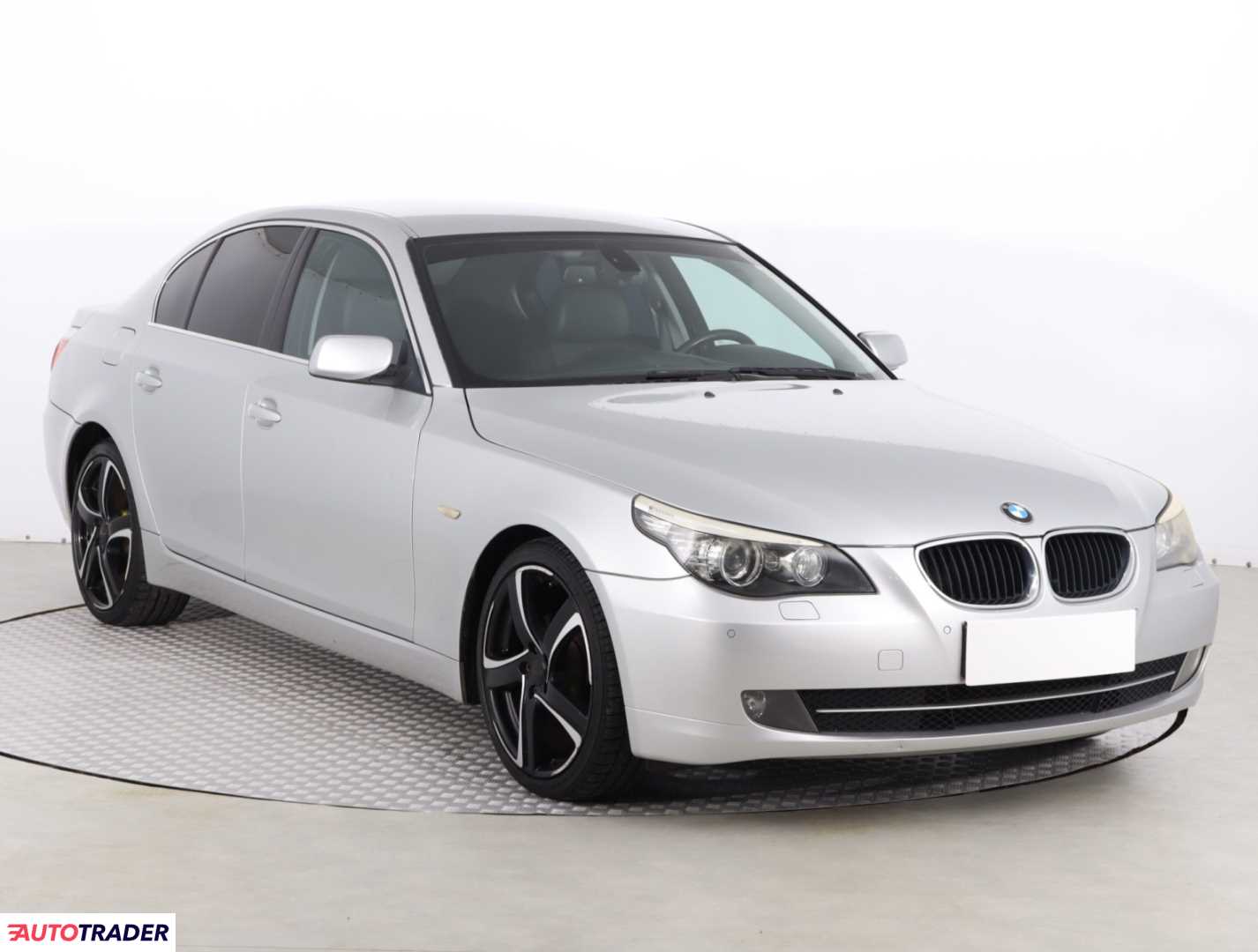 BMW 520 2007 2.0 174 KM BMW 520 2007 2.0 174 KM