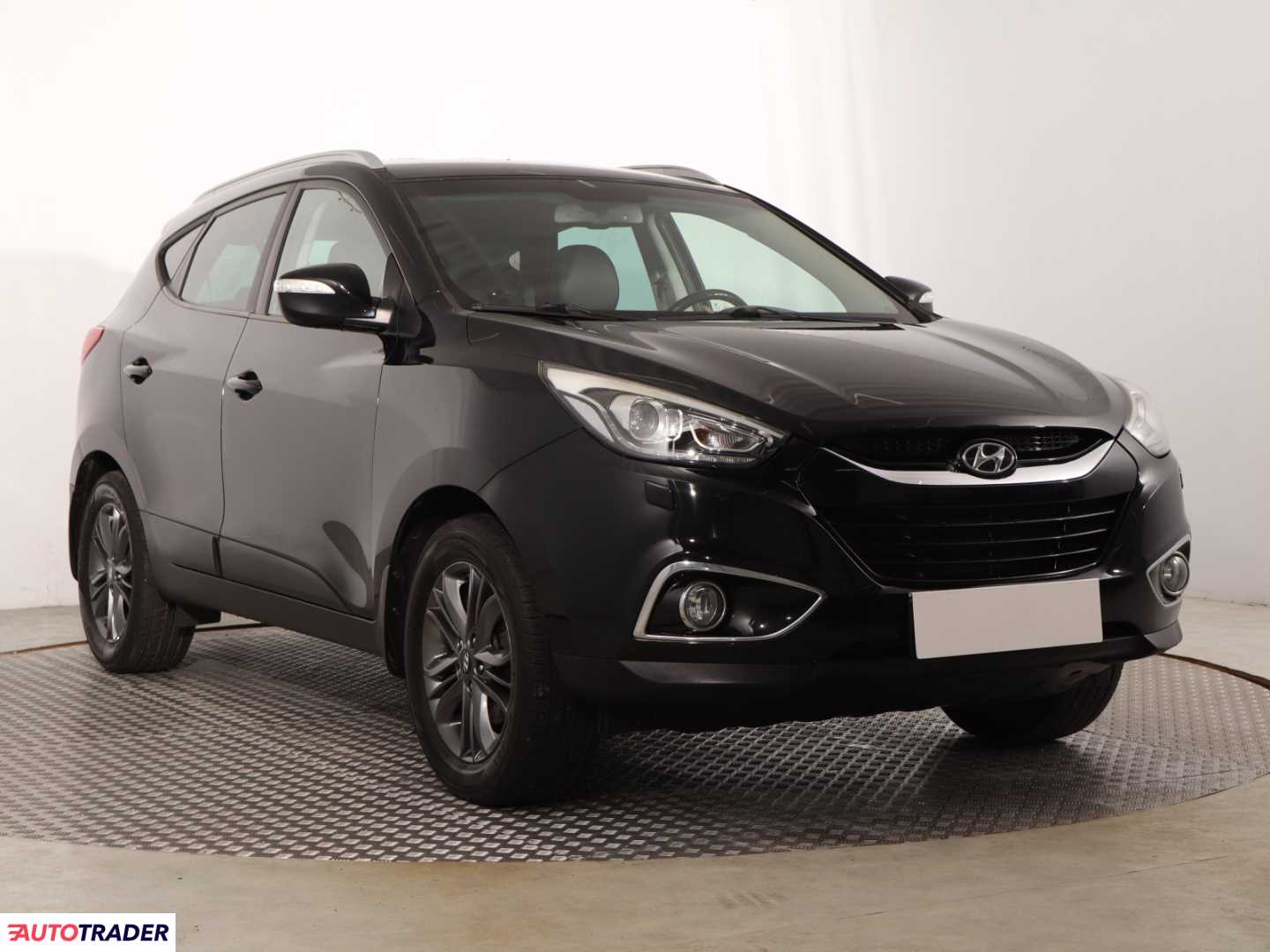Hyundai ix35 2015 1.6 132 KM