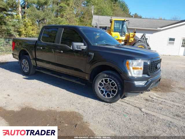 Ford Pozostałe 2021 3