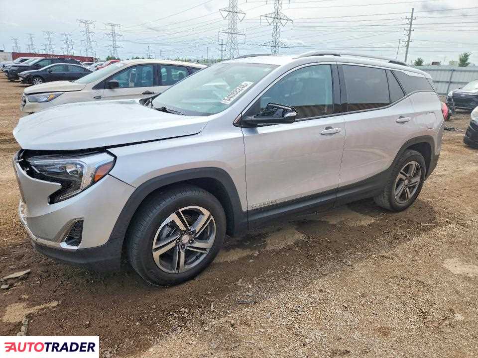 GMC Terrain 2020 1