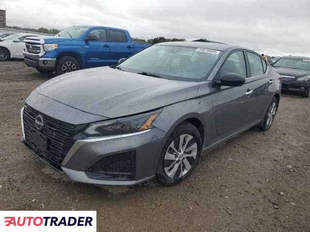 Nissan Altima 2024 2