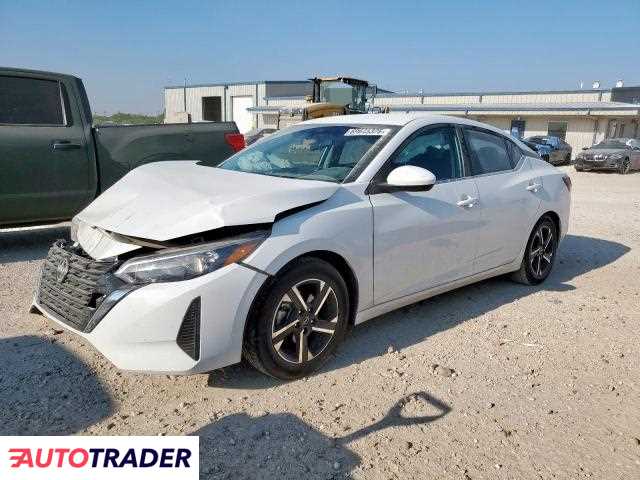 Nissan Sentra 2024 2