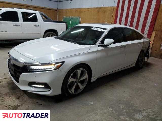 Honda Accord 2019 2