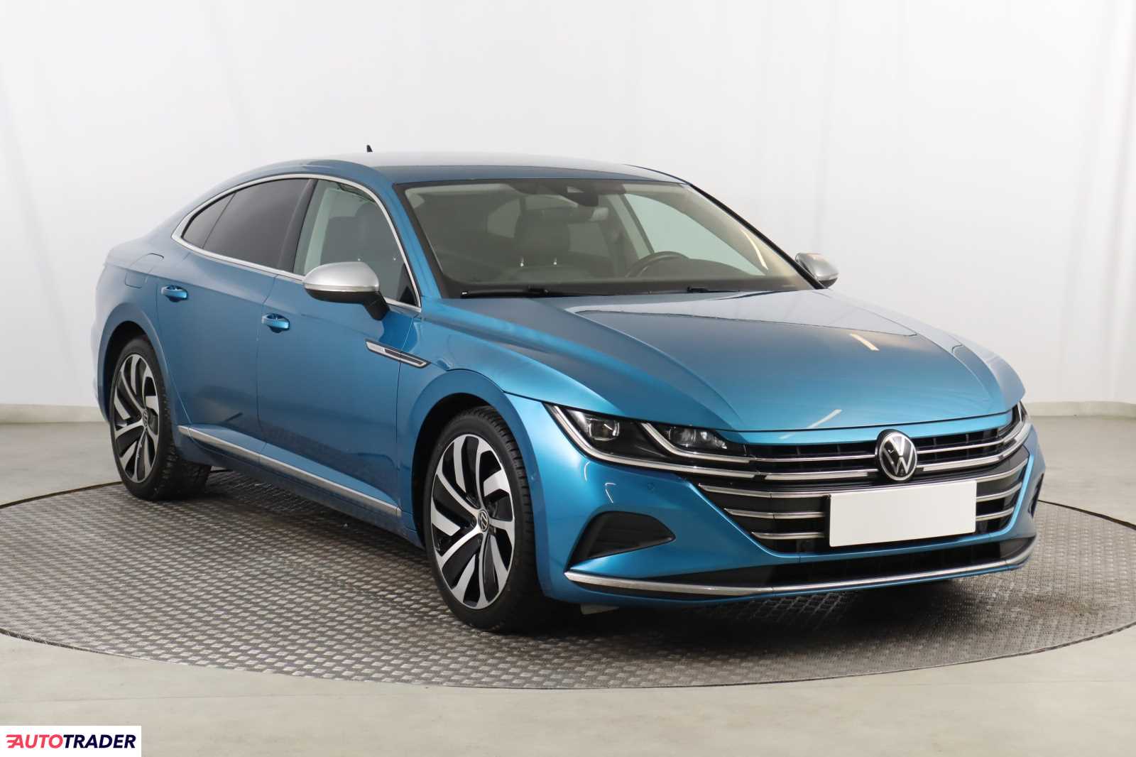 Volkswagen Arteon 2021 2.0 147 KM