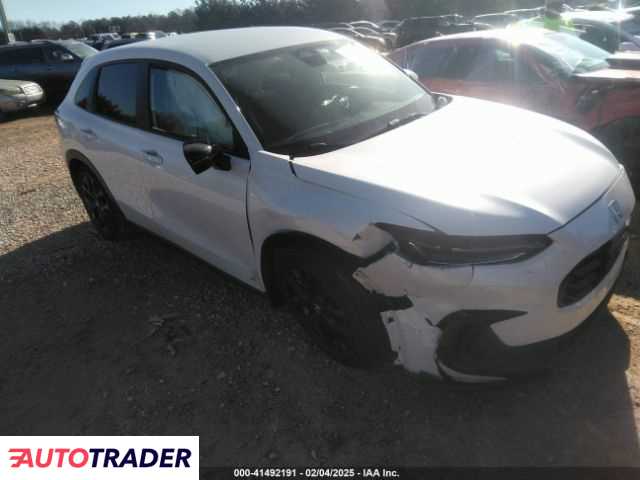 Honda HR-V 2024 2 Honda HR-V 2024 2