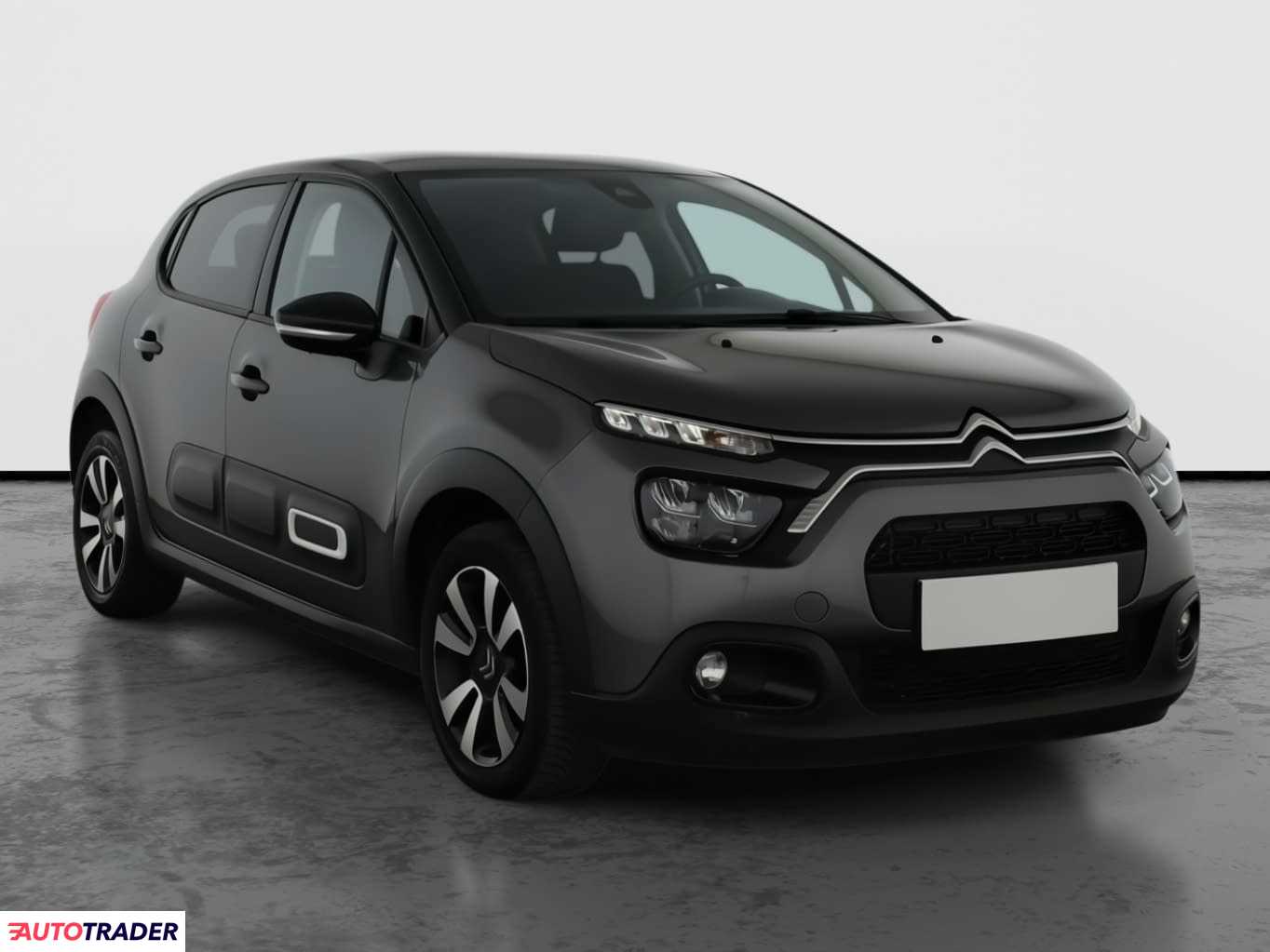Citroen C3 2024 1.2 108 KM