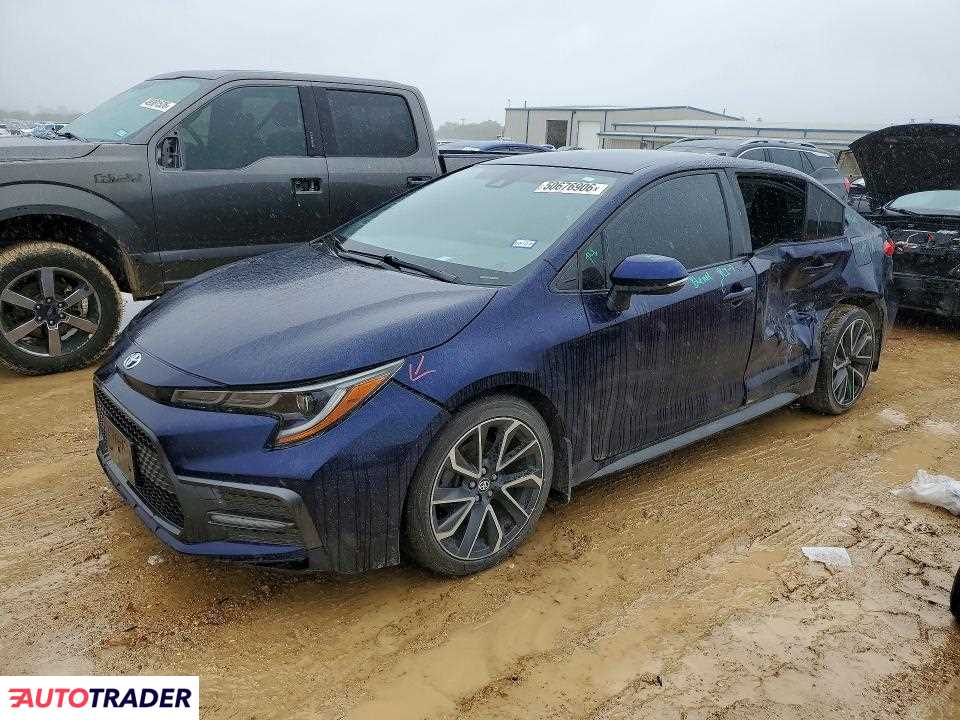 Toyota Corolla 2020 2