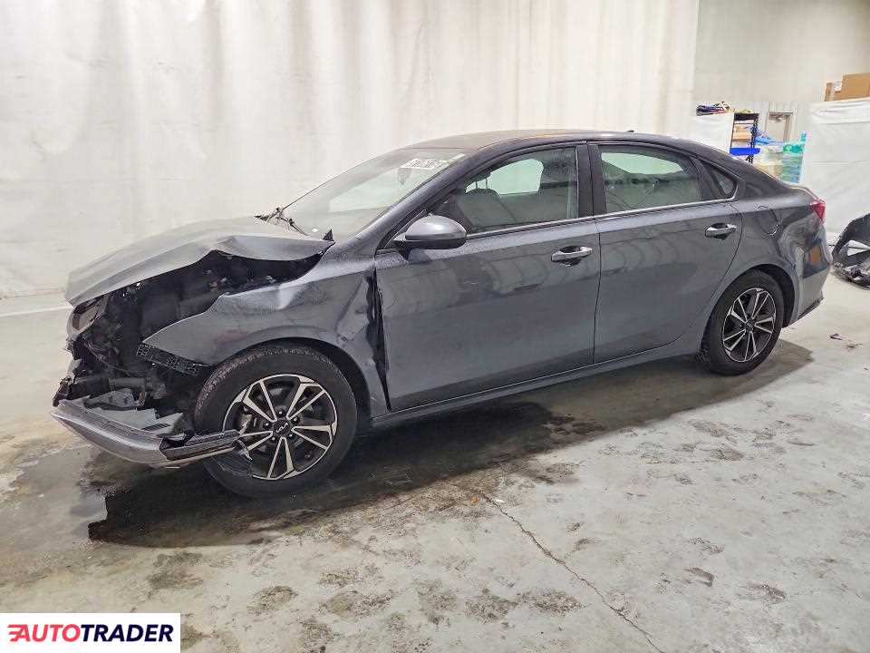 Kia Pozostałe 2023 2