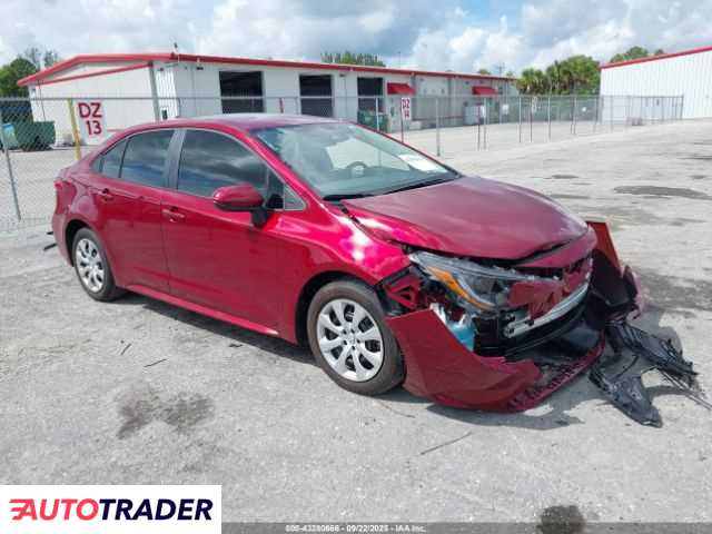 Toyota Corolla 2024 2