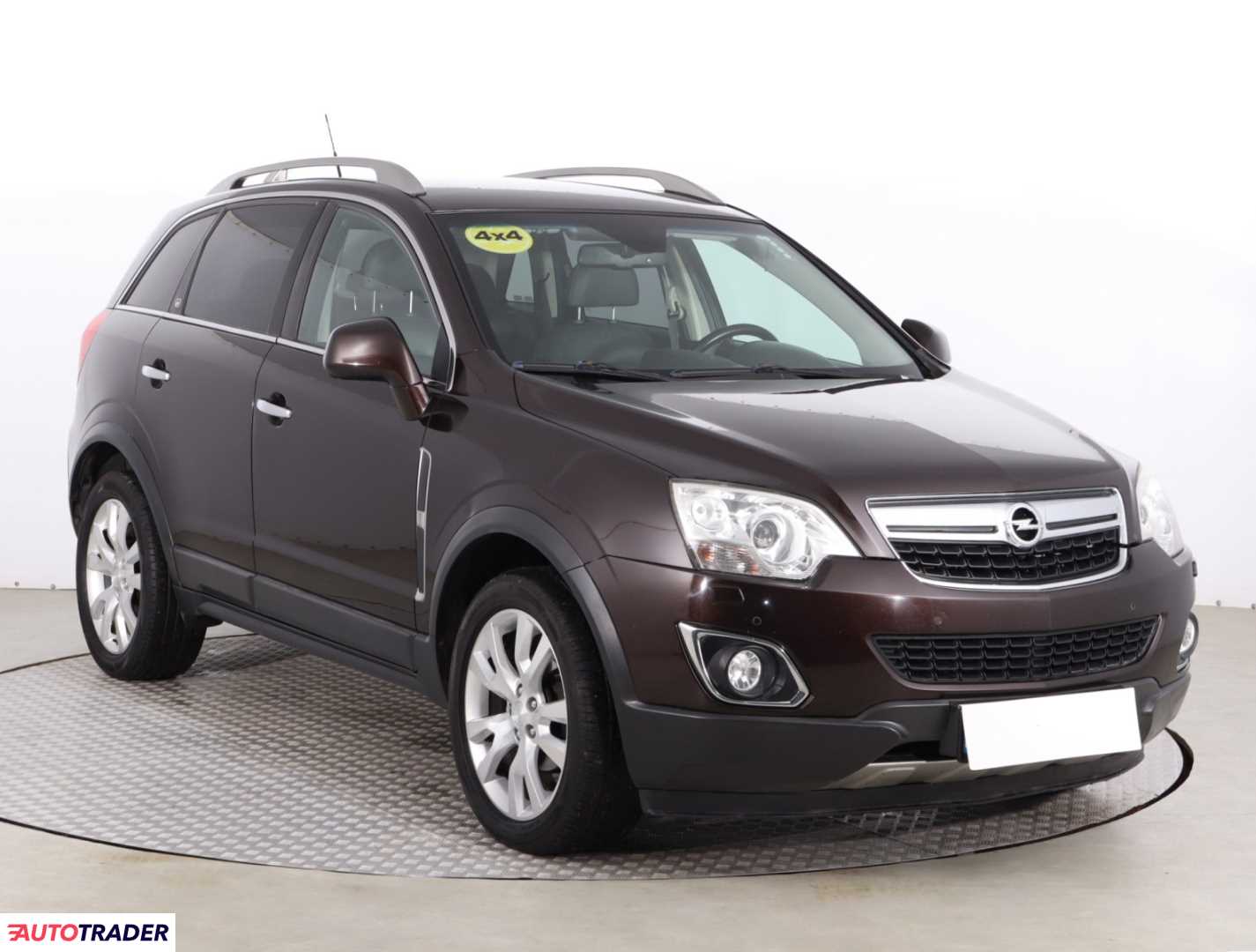 Opel Antara 2014 2.2 181 KM Opel Antara 2014 2.2 181 KM