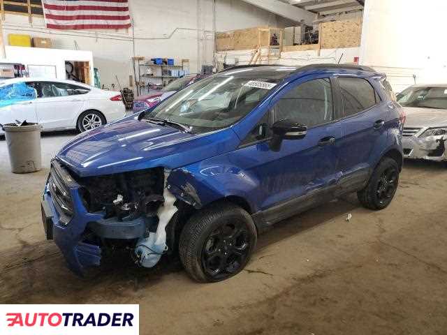 Ford EcoSport 2021 2