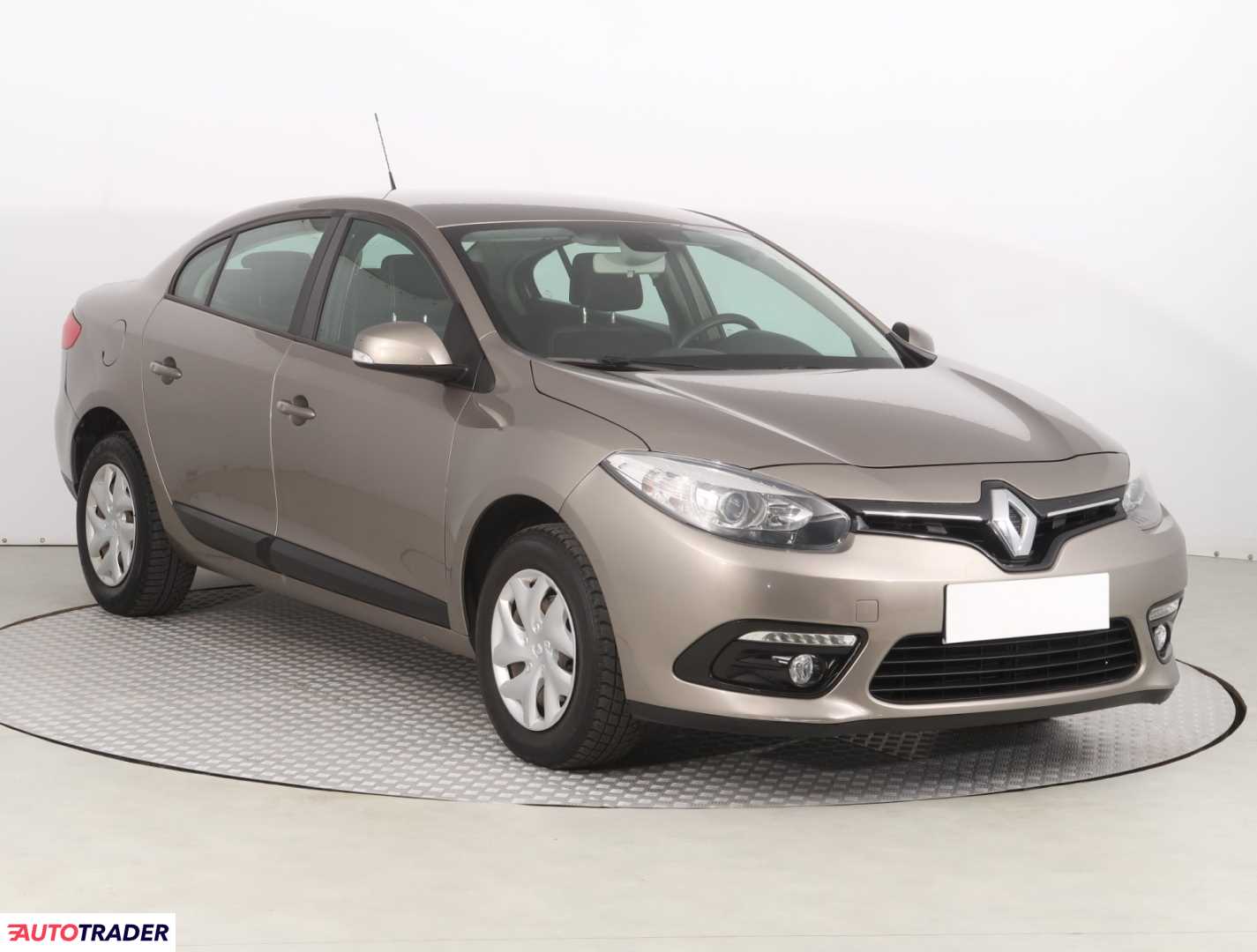 Renault Fluence 2013 1.6 109 KM Renault Fluence 2013 1.6 109 KM