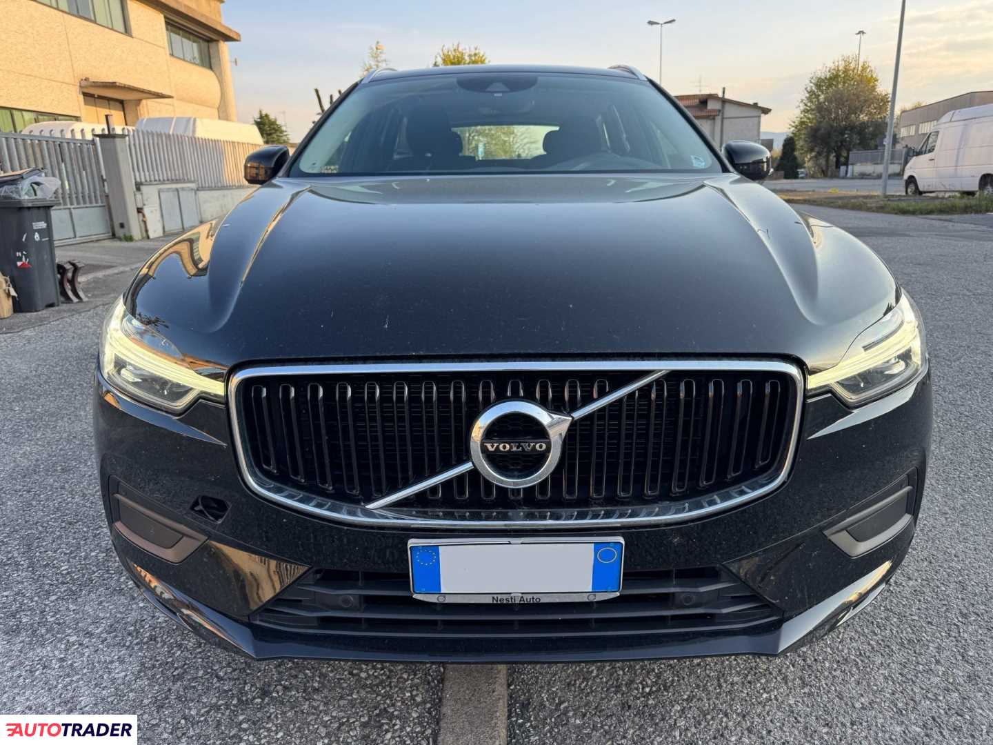 Volvo XC60 2021 2 144 KM