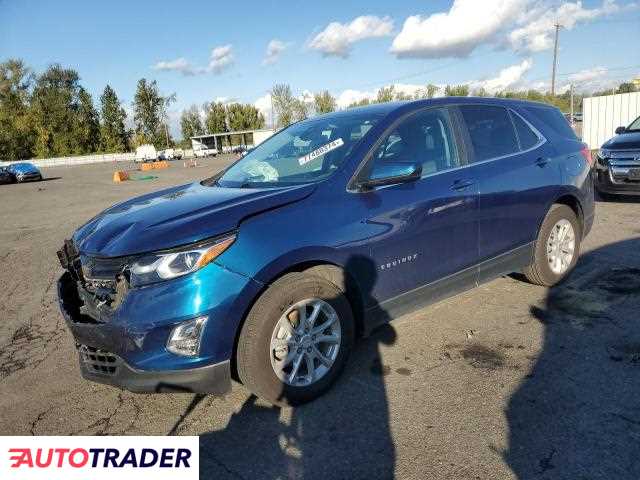 Chevrolet Equinox 2021 1