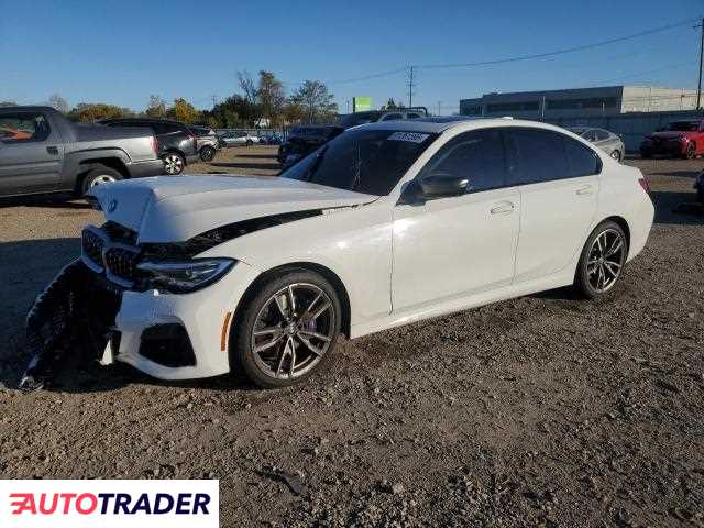 BMW M3 2020 3