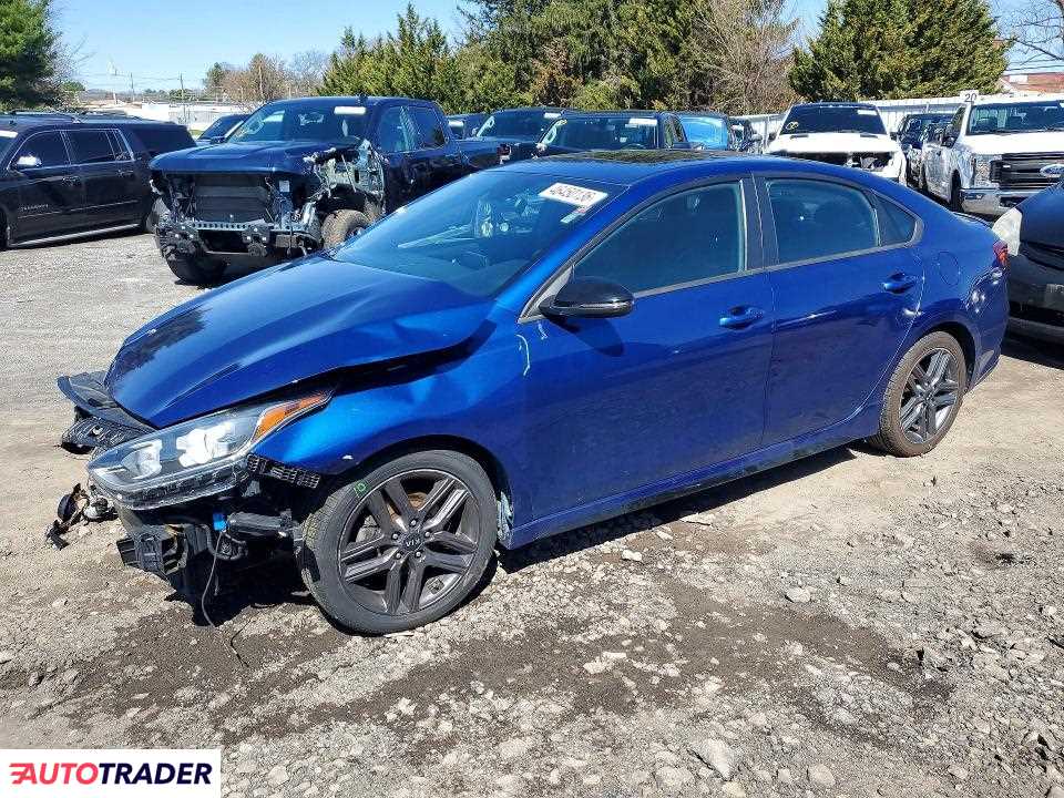Kia Pozostałe 2021 2