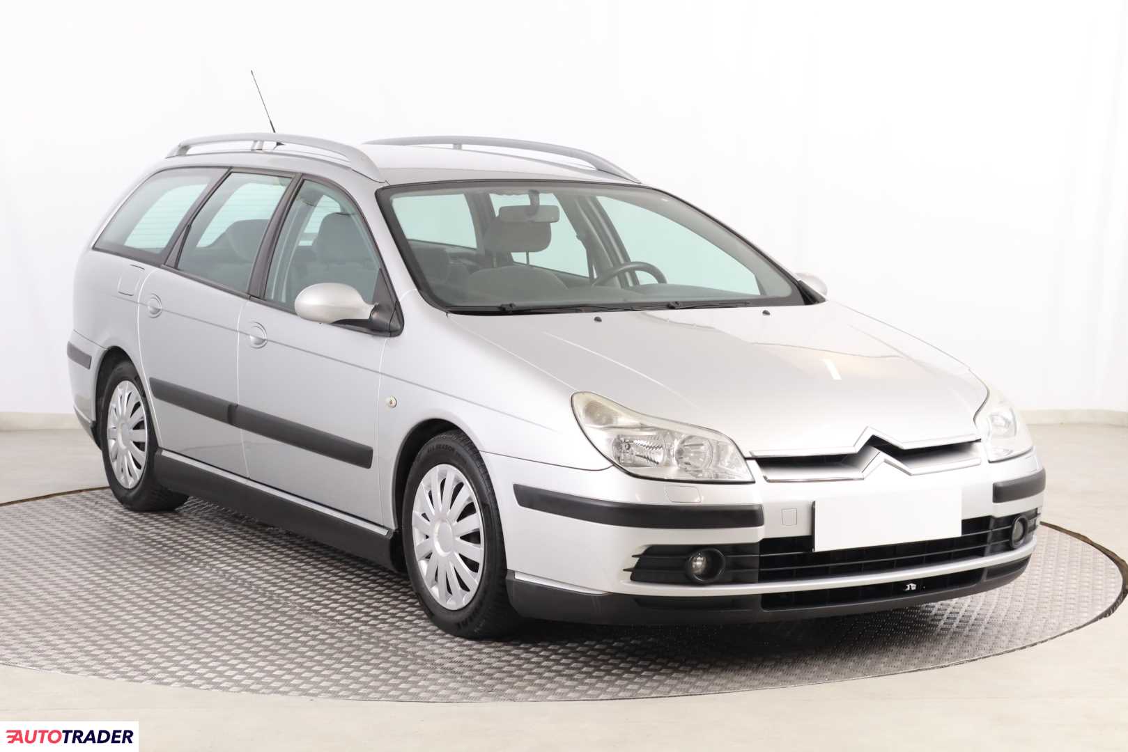 Citroen C5 2007 1.7 113 KM Citroen C5 2007 1.7 113 KM