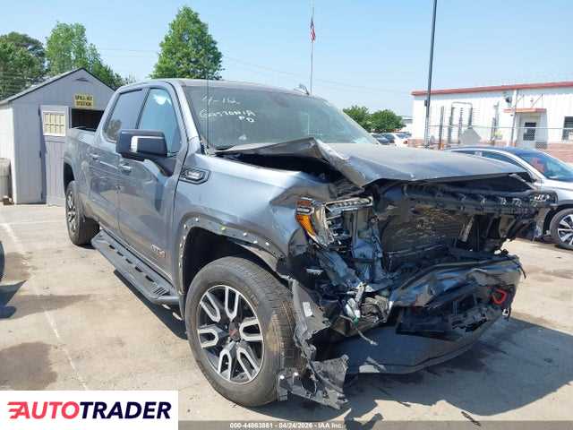GMC Sierra 2020 3