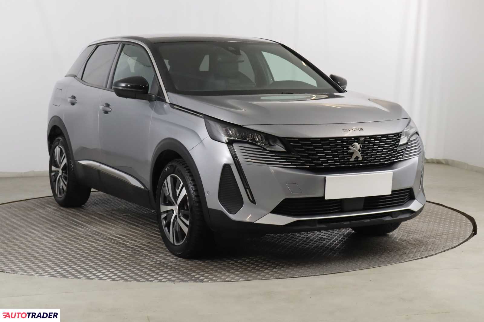 Peugeot 3008 2023 1.2 134 KM