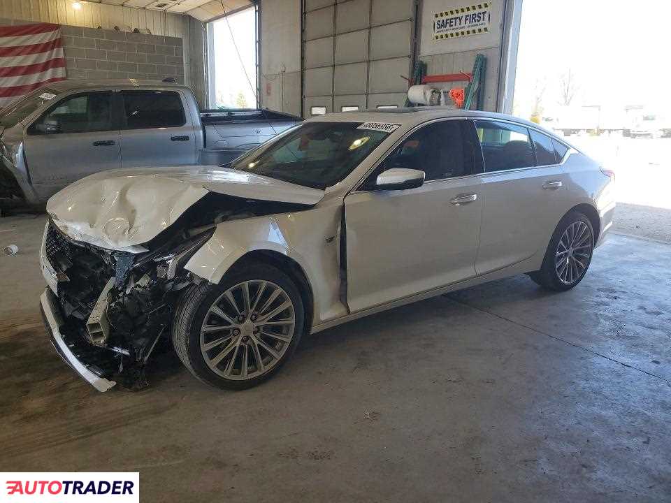 Cadillac Pozostałe 2023 3
