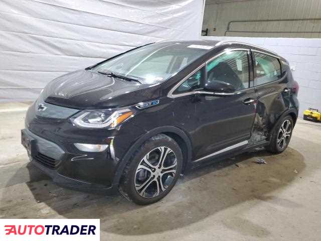 Chevrolet Pozostałe 2019 Chevrolet Pozostałe 2019